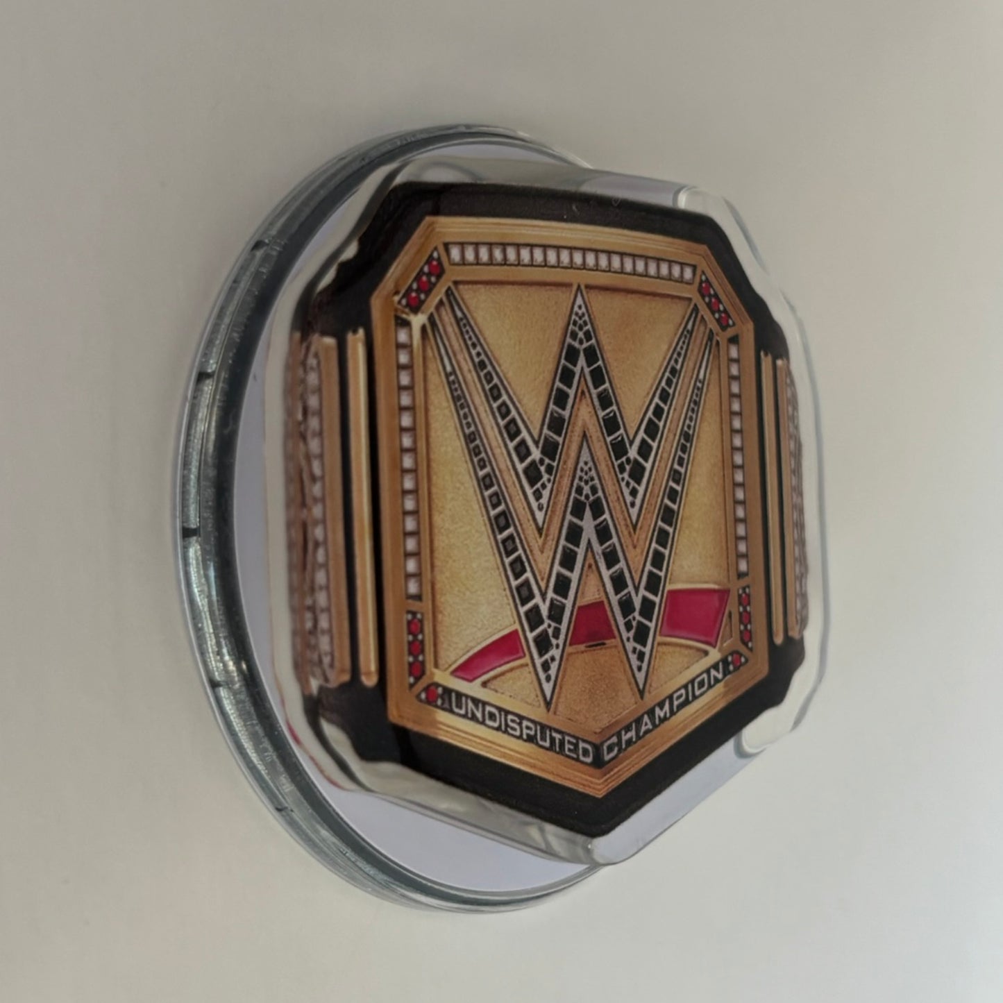 Undisputed WWE Championship Belt Device Grip