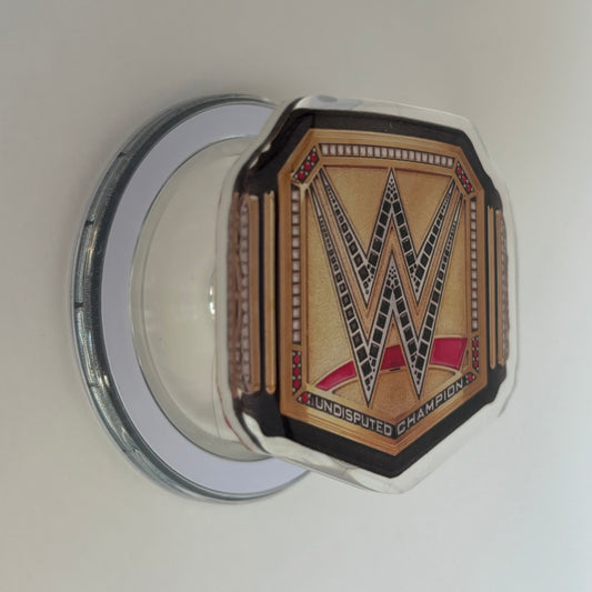 Undisputed WWE Championship Belt Device Grip